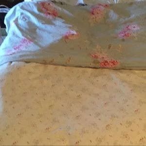Rachell ashwell shabby chic duvet cover set